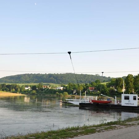 Ferienwohnung Kehmeier Polle Zewnętrze zdjęcie