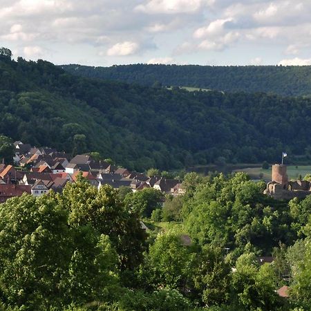 Ferienwohnung Kehmeier Polle Zewnętrze zdjęcie