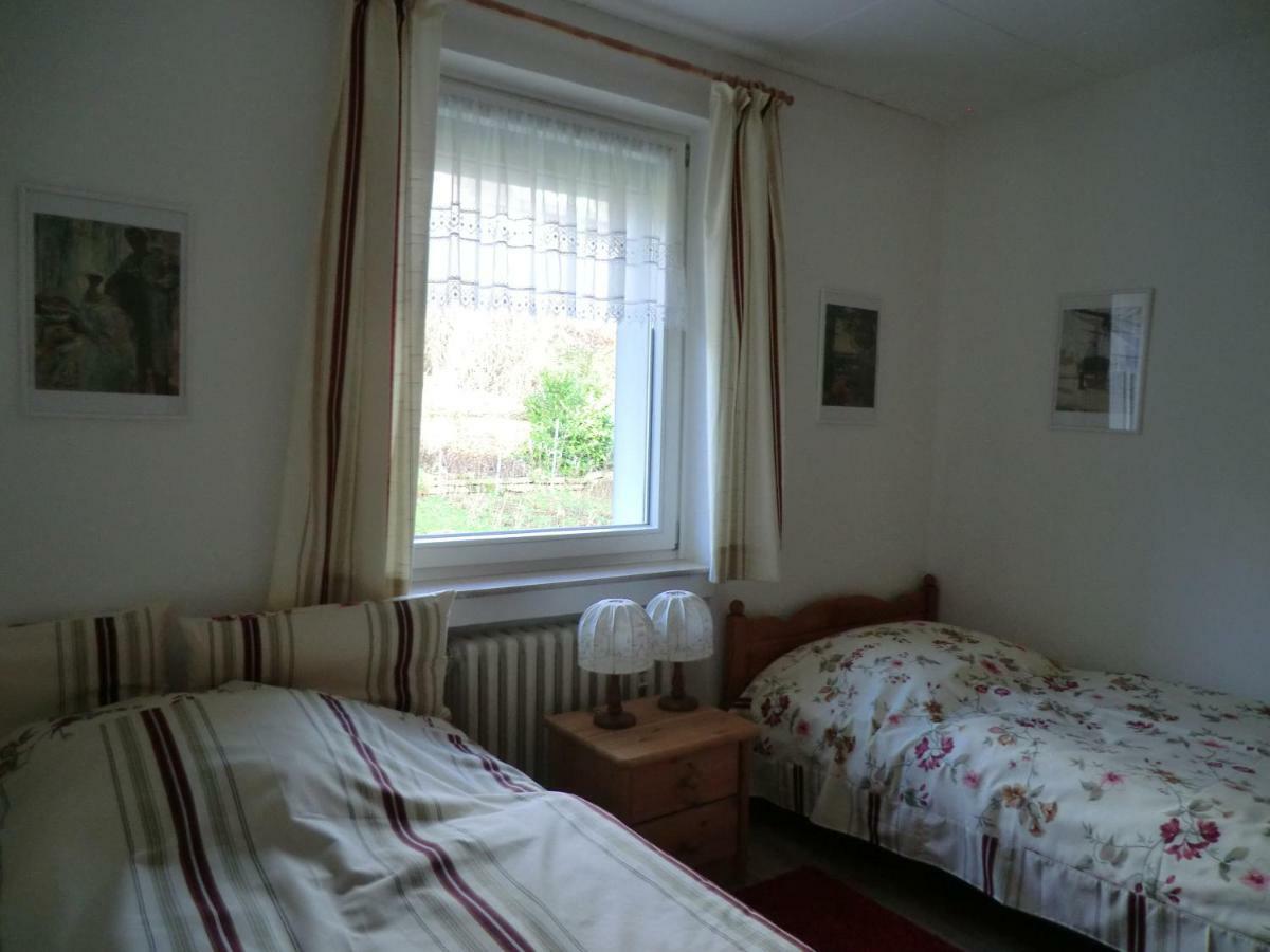 Ferienwohnung Kehmeier Polle Zewnętrze zdjęcie