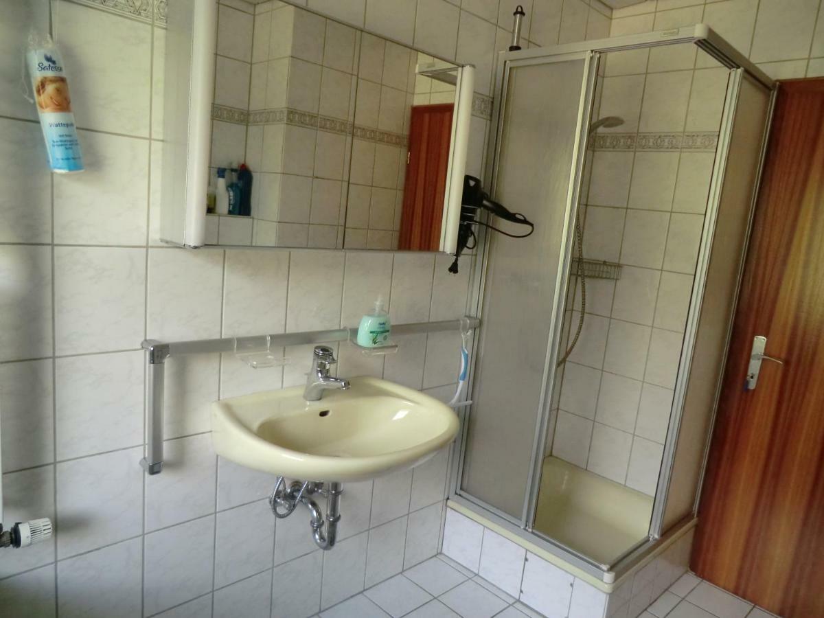 Ferienwohnung Kehmeier Polle Zewnętrze zdjęcie