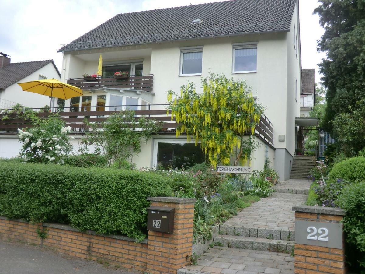 Ferienwohnung Kehmeier Polle Zewnętrze zdjęcie